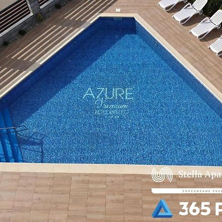 Apartamenty Azure - Basen Zewnetrzny, Jacuzzi - 365Pam Kolberg Exterior foto