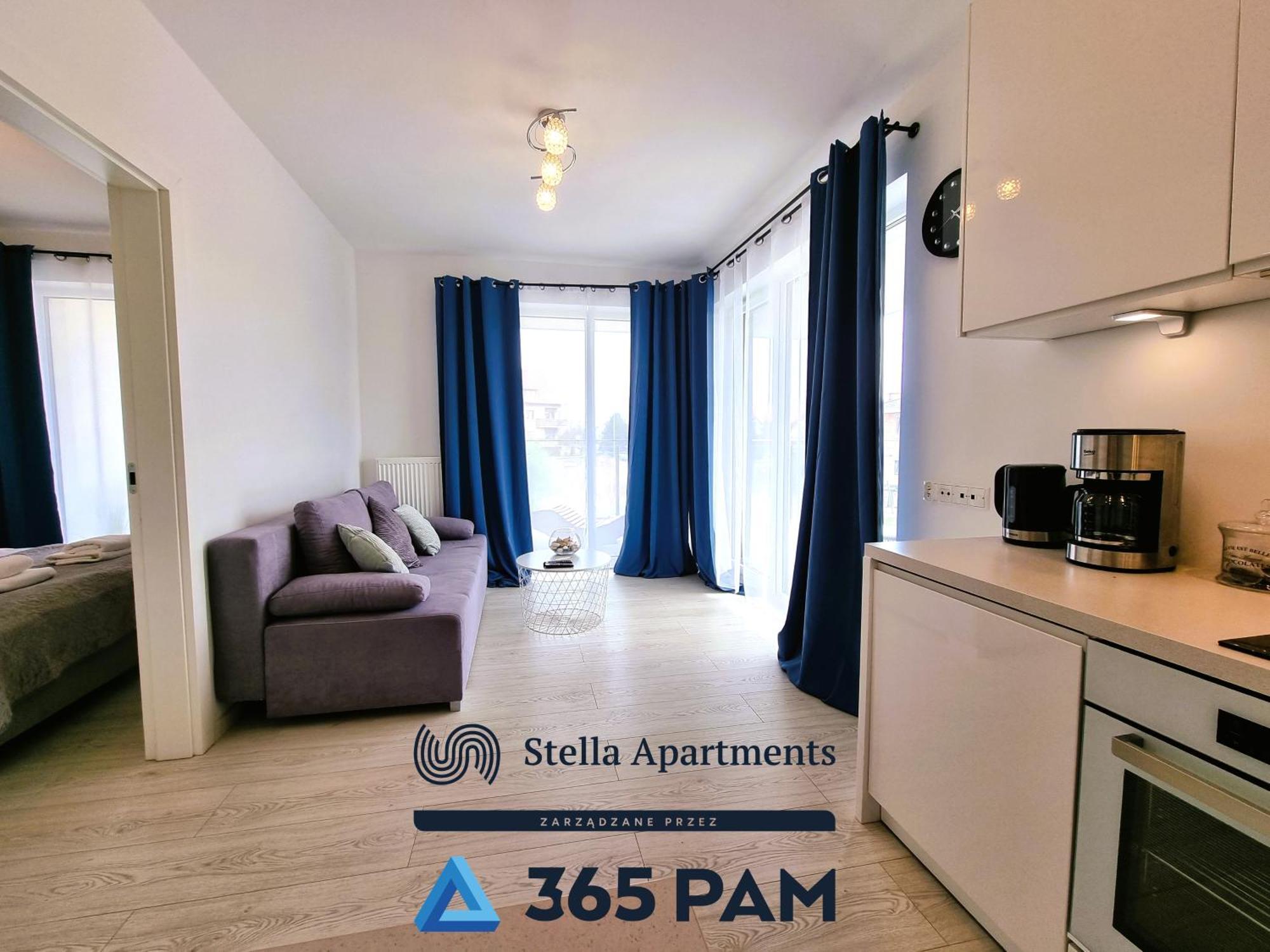 Apartamenty Azure - Basen Zewnetrzny, Jacuzzi - 365Pam Kolberg Exterior foto
